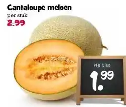 Boon`s Markt Cantaloupe meloen aanbieding