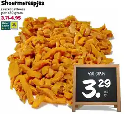 Boon`s Markt Shoarmareepjes aanbieding