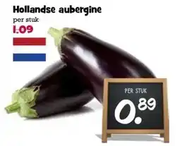 Boon`s Markt Hollandse aubergine aanbieding