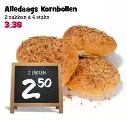 Boon`s Markt Alledaags Kornbollen aanbieding