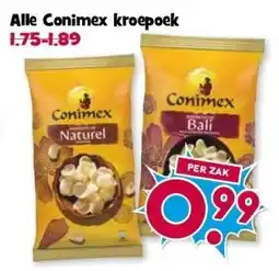 Boon`s Markt Alle Conimex kroepoek aanbieding