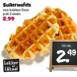 Boon`s Markt Suikerwafels aanbieding