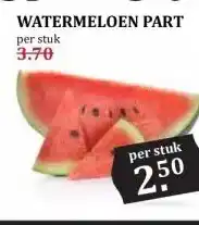 Boon`s Markt WATERMELOEN PART aanbieding