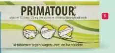 Etos Primatour tabletten*** 10 tabletten aanbieding