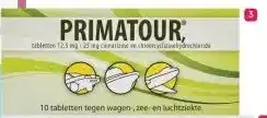 Etos Etos Eerste Hulp Set 31-delig aanbieding
