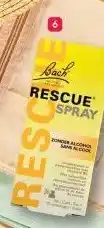 Etos Bach Rescue Spray 7 ml* aanbieding