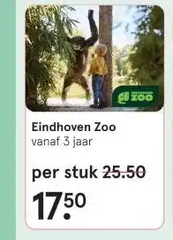 Etos De leukste dierentuinen. aanbieding