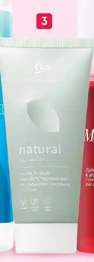 Etos Etos Natural glijmiddel aanbieding