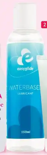 Etos Easyglide waterbasis glijmiddel aanbieding