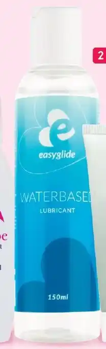 Etos Easyglide waterbasis glijmiddel aanbieding