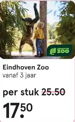Etos Eindhoven Zoo aanbieding