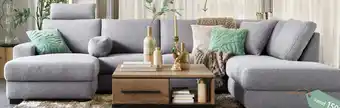 Pronto wonen Hoekbank Florance aanbieding
