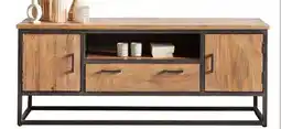 Pronto wonen TV meubel Mesola Middel aanbieding