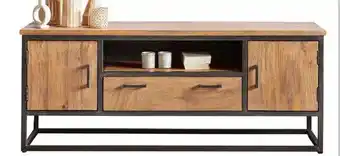 Pronto wonen TV meubel Mesola Middel aanbieding