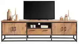 Pronto wonen TV meubel Mesola Groot aanbieding