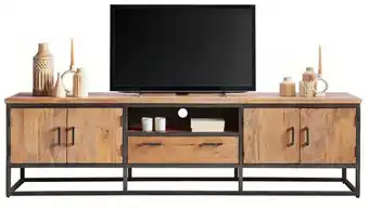 Pronto wonen TV meubel Mesola Groot aanbieding
