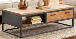 Pronto wonen Salontafel Mesola aanbieding