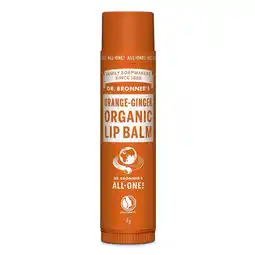 Douglas Dr. Bronner's Sinaasappel Gember aanbieding