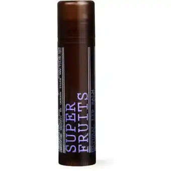 Douglas Booming Bob Superfruits aanbieding