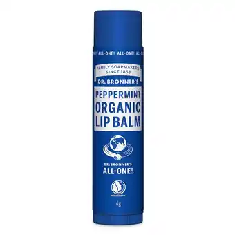 Douglas Dr. Bronner's Pepermunt aanbieding