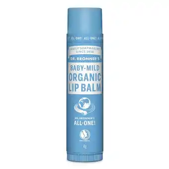 Douglas Dr. Bronner's Baby Mild aanbieding