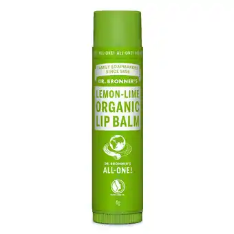 Douglas Dr. Bronner's Citroen Limoen aanbieding