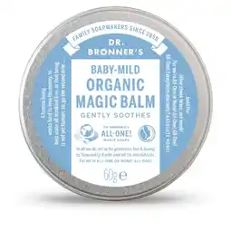 Douglas Dr. Bronner's Bodybalm Baby Mild aanbieding