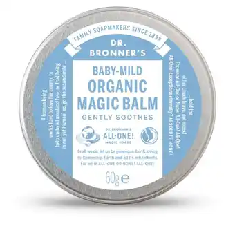 Douglas Dr. Bronner's Bodybalm Baby Mild aanbieding