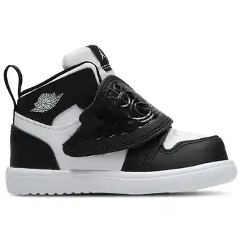 Foot Locker Jordan Sky Unisex Schoenen - Zwart - Maat: 19.5 - Leer - Foot Locker aanbieding
