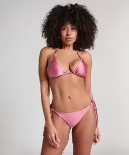 Hunkemoller Hunkemöller Bikinibroekje Kallua Roze aanbieding