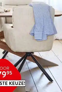 Profijt Meubel Dixson Armstoel aanbieding