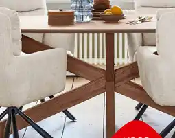 Profijt Meubel Walden Eettafel aanbieding