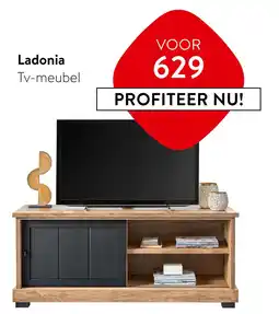 Profijt Meubel Ladonia Tv meubel aanbieding