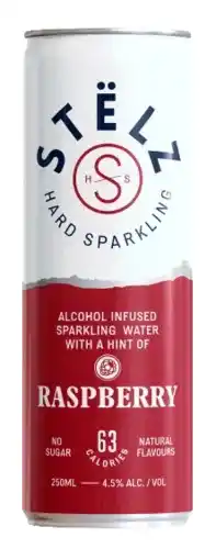 Gall & Gall STËLZ Raspberry 25CL Mixen aanbieding