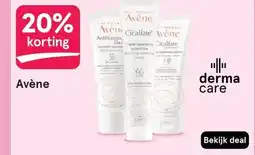 Etos Avène aanbieding