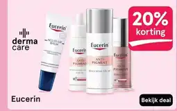 Etos Eucerin aanbieding