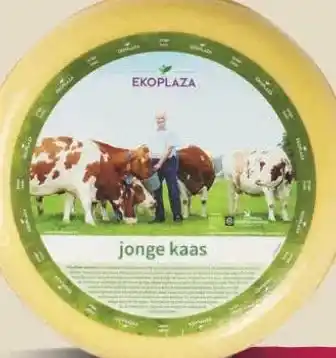 Ekoplaza Ekoplaza JONGE KAAS 50+ aanbieding