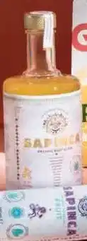 Ekoplaza Sapinca FRUIT OF ROOT ELIXER aanbieding