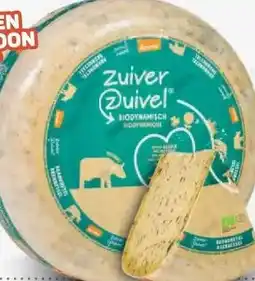 Ekoplaza Zuiver Zuivel BRAND- NETEL KAAS 50+ aanbieding