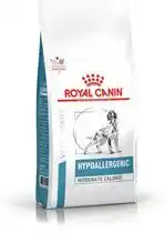 Bol.com Royal Canin Veterinary Diet Hypoallergenic Moderate Calorie - 7 kg aanbieding