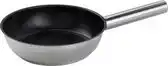 Bol.com COMBEKK - Keramische Koekenpan - Ceramic Pro - Gerecycled RVS - 20cm - PFAS-vrij aanbieding