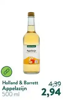 Holland & Barrett Appelazijn aanbieding