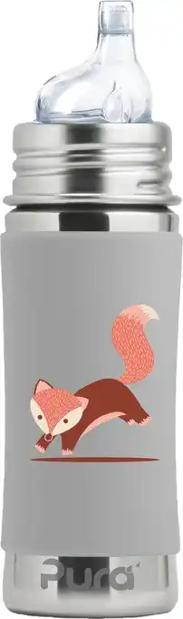 Bol.com Pura tuitfles - Plasticvrij - 325 ml - Vos aanbieding