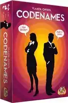 Bol.com White Goblin Games - Codenames - Gezelschapsspel aanbieding