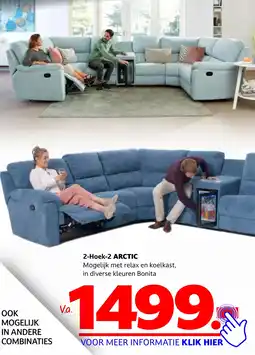Seats and Sofas 2-Hoek-2 ARCTIC aanbieding