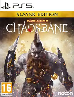 Bol.com Warhammer: Chaosbane Slayer Edition aanbieding