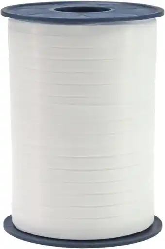 Amazon Folat - Wit lint - 500 meter - 5 mm aanbieding