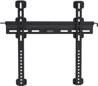Bol.com Neomounts PLASMA-W040BLACK is een vlakke wandsteun voor flat screens t/m 52 Inclusief hangslot aanbieding