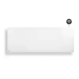 Bol.com Mill GL1200WIFI3 WiFi-geïntegreerde glazen paneelverwarming - 1200 Watt aanbieding