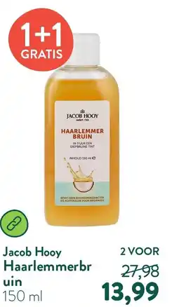 Holland & Barrett Jacob Hooy Haarlemmerbr aanbieding